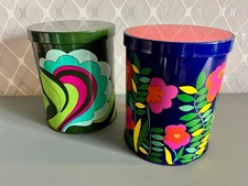 2x Tchibo Gold Mocca Retro Blechdose Vintage 500g Kaffee Dose Quelle Röstkaffee