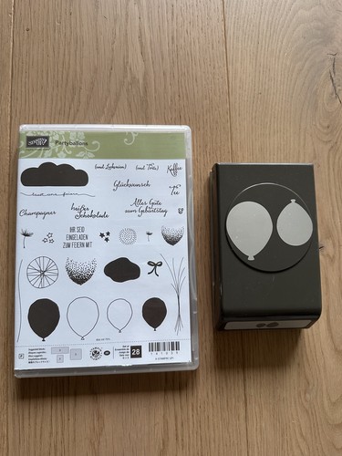 Stampin stempelset - stampin,
