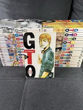 Great Teacher Onizuka Manga