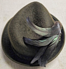 Damen Trachtenhut Werdenfelser