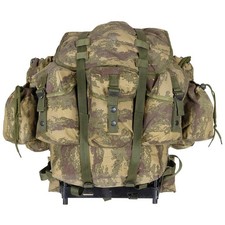 Army Alice Rucksack Medium M2008 camouflage mit Tragegestell Military Nato pack