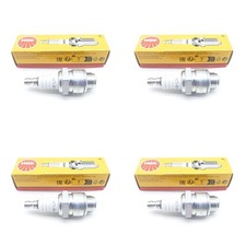 4x NGK B4LM Zündkerze B4-LM