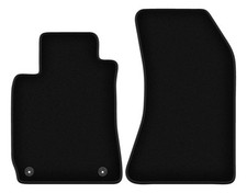 Velours Fußmatten für Alfa