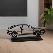 VW Scirocco 2 Modell 3D