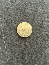 Münze 500 Pesetas Juan Carlos Y Sofia 2000