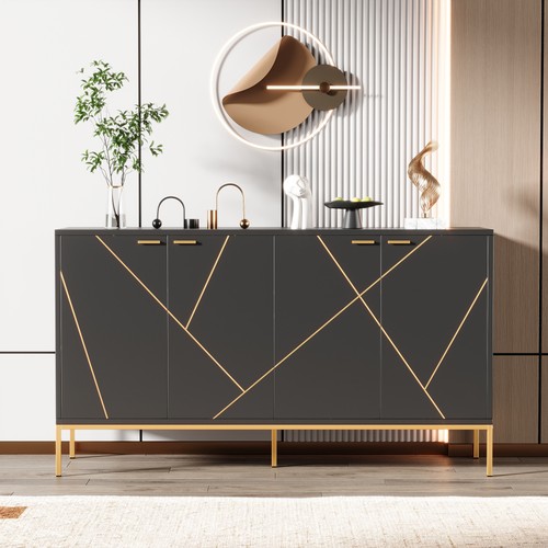 Sideboard mit vier