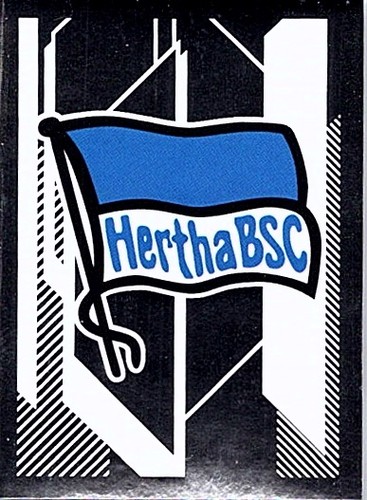 Hertha bsc logo - hertha,