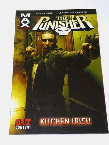 The punisher kitchen irish - kitchen,