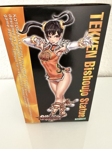 Kotobukiya tekken tag - tekken,