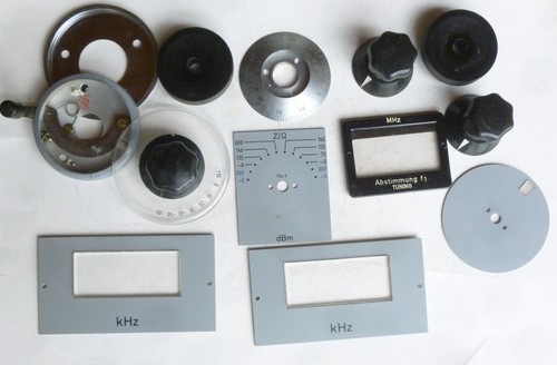 Set skalenscheiben für - set,