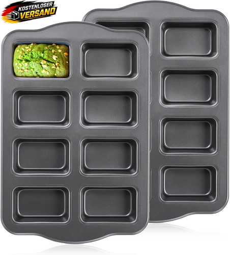 Mini kastenform stück - kastenform,