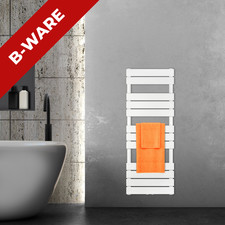 VILSTEIN Badheizkörper Design Handtuchwärmer Badezimmer Paneelheizkörper -B-Ware