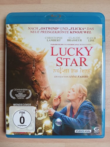 Blu ray lucky star mitten - blu-ray,