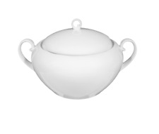 Seltmann Weiden Rondo / Liane Suppenterrine 3,25 L Gastro Neu Weiß Terrine