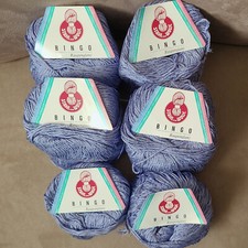 10 Skeins Bingo by Stahlsche