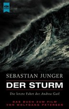Der Sturm. Die letzte Fahrt der Andrea Gail. von Se... | Buch | Zustand sehr gut