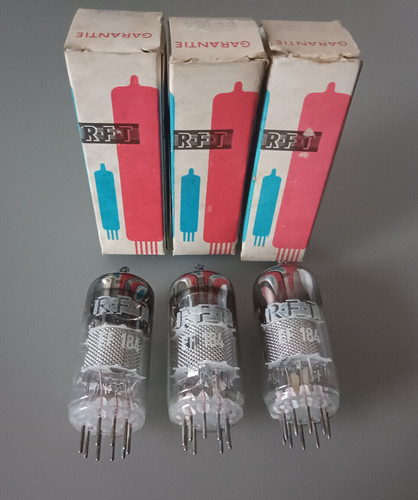 Ventil ef184 rft geprüft - -,