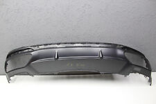 S-LINE SPOILER STOßSTANGE hinten + AUDI A4 8W B9 Facelift Diffusor + 8W0807521AB