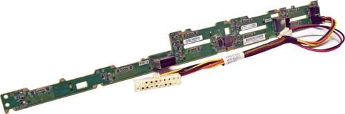 Sas backplane 5 - 8x, 2,5''
