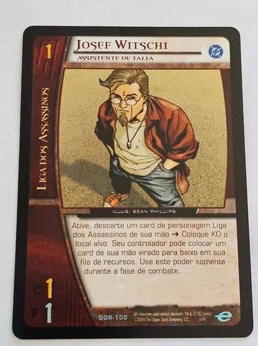 Josef witschi dor 100 - josef, witschi●dor-100●vs