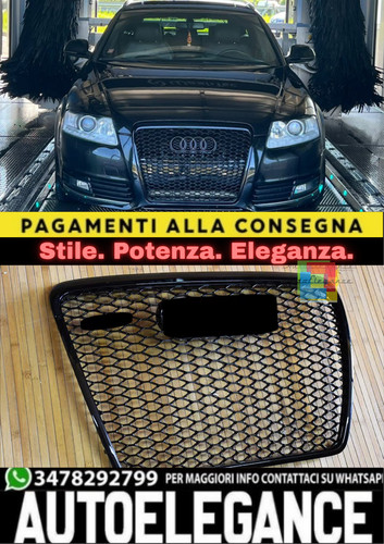 Vordere kühlergrill - ⭐vordere,