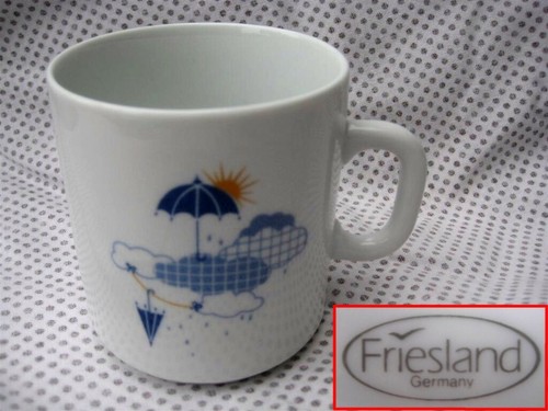 Friesland becher henkel - friesland,