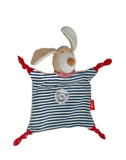 Sigikid HUND Hündchen Sepp Sapolato 40927 Schmusetuch Schnuffeltuch Kuscheltuch