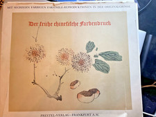 Der frühe chinesische