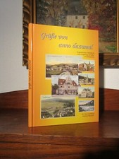 Greetings from Anno dazumal