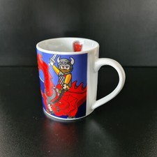 Playmobil Tasse Ritter Burg Drachen Kinder Becher