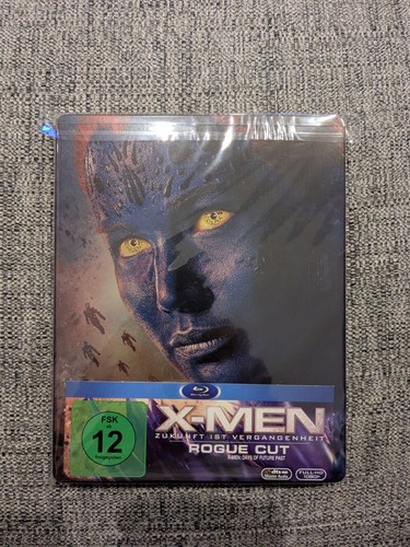 Men zukunft ist - x-men:,