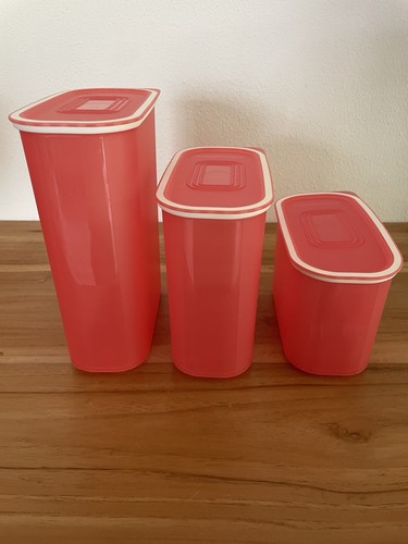 Tupperware quadro hit 3er - tupperware, quadro-hit