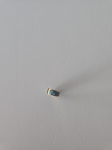 Pandora clip gold und - pandora,