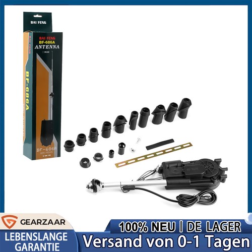 Elektrische automatik antenne - automatik,