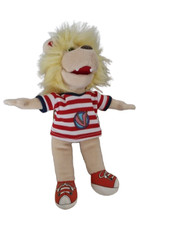 Vampy Stofftier Plüschtier Figur 1998 Igel RTL2 25 cm groß