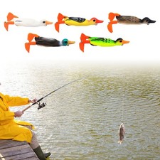 Enten-Angelköder Tackle