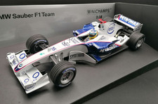 N. Heidfeld BMW Sauber F1.06