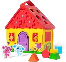 Melissa doug blue - blue's, clues