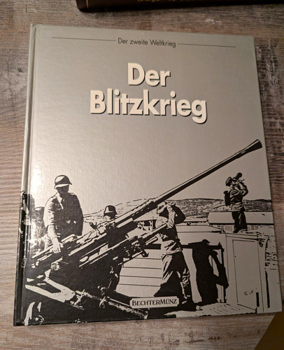 Robert wernick der blitzkrieg - wernick,