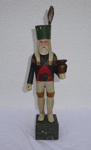 Alter bergmann 42 cm - bergmann,