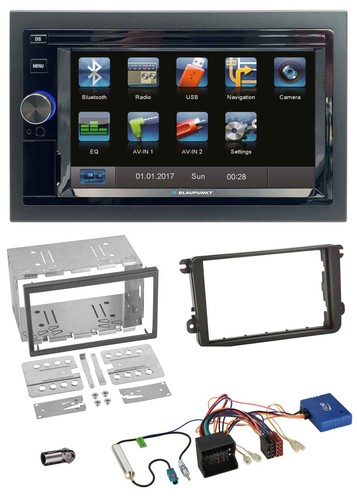 Blaupunkt bluetooth 2din - blaupunkt,