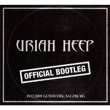 Official bootleg live 2009 - live,