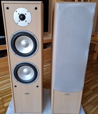Mohr Standlautsprecher / HiFi Standboxen Typ: SL10 /  1 Paar