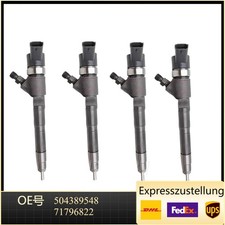 4Pc EINSPRITZDÜSE Für FIAT