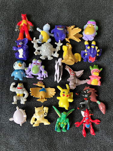 Pokémon figuren sammlung - pokémon, 21