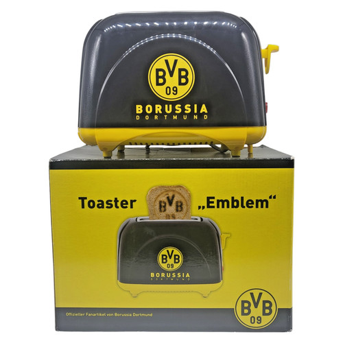 Bvb emblem toaster borussia - bvb,