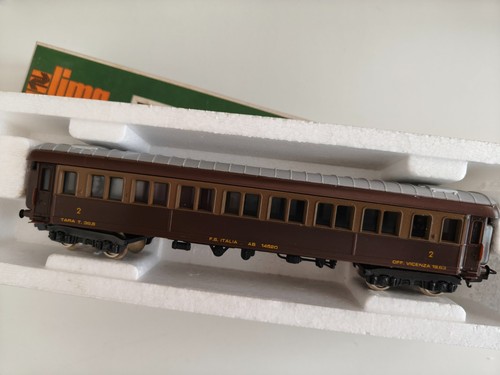 Lima italia 9302 wagen - lima, fs