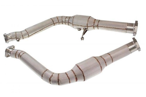 Auspuffanlage downpipe für - auspuffanlage,