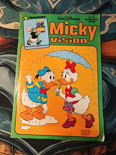 Mickyvision 1979 - mickyvision, –
