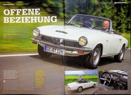 Oldtimer praxis 2021 - oldtimer, glas